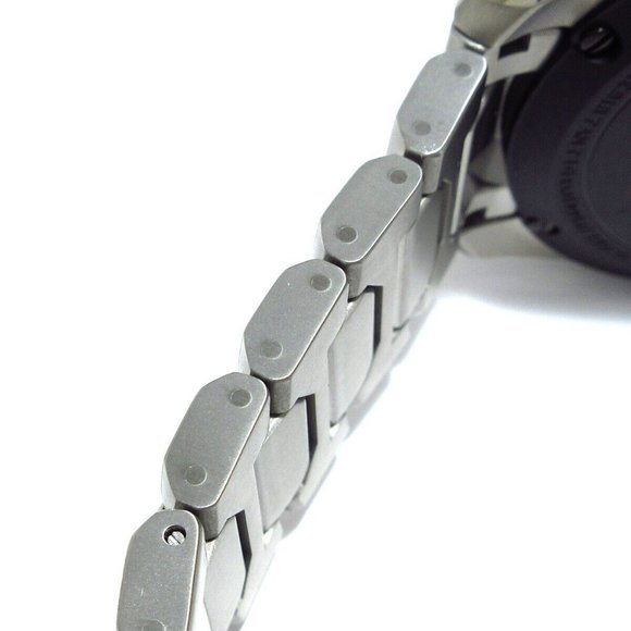 TISSOT Silver Men Wrist Watch - Picture 9 of 12